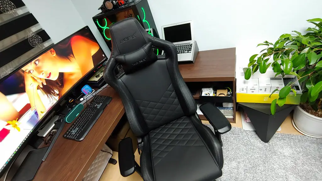 Do seat gaming chair?