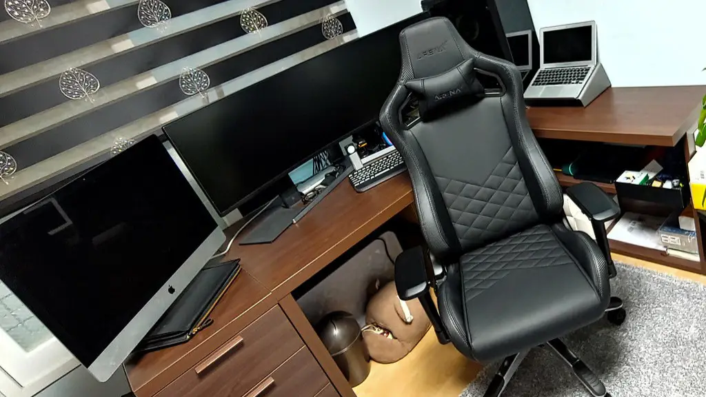 Is gaming chair good for work?