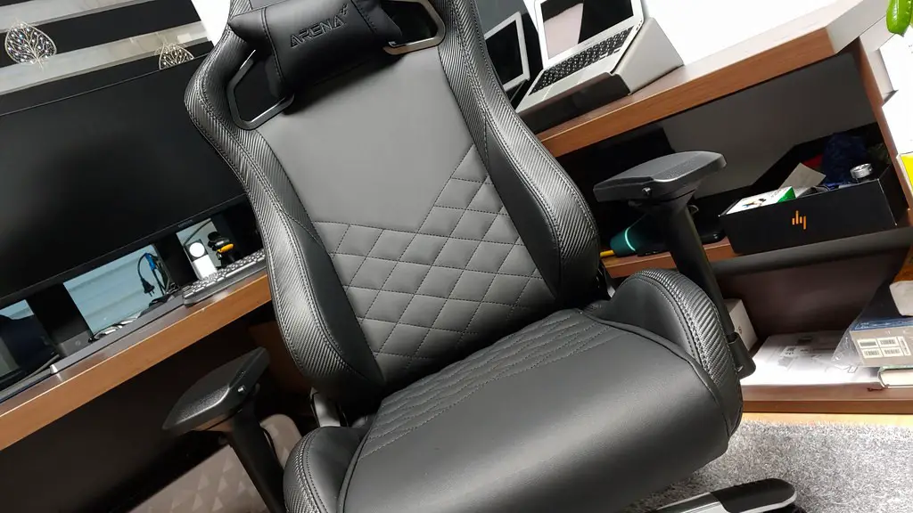 Does having a better gaming chair affect gameply?