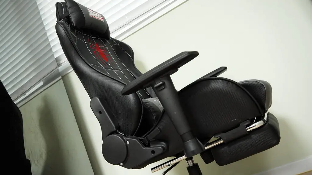 Why gaming chair?