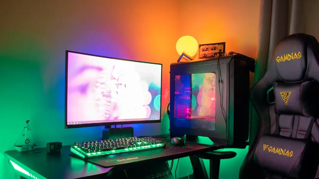 What Does A Gaming Pc Have