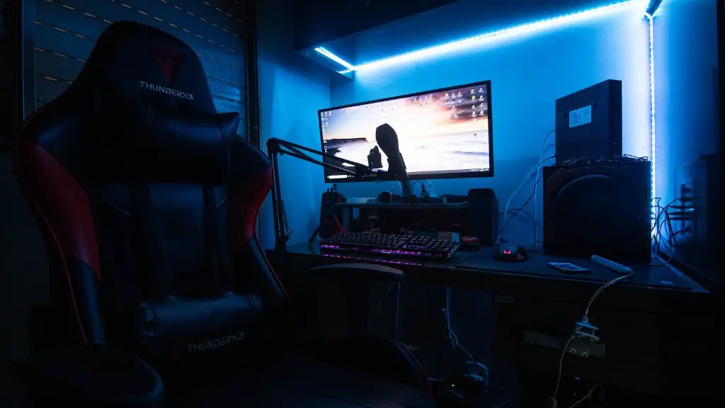 How to increase lift in gaming chair?