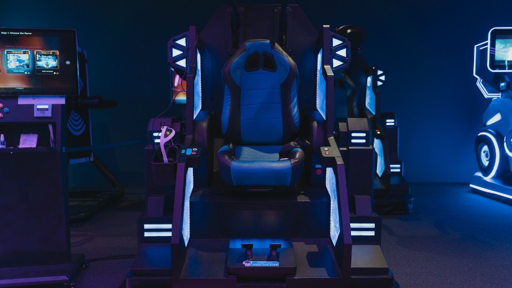 Which gaming chair?