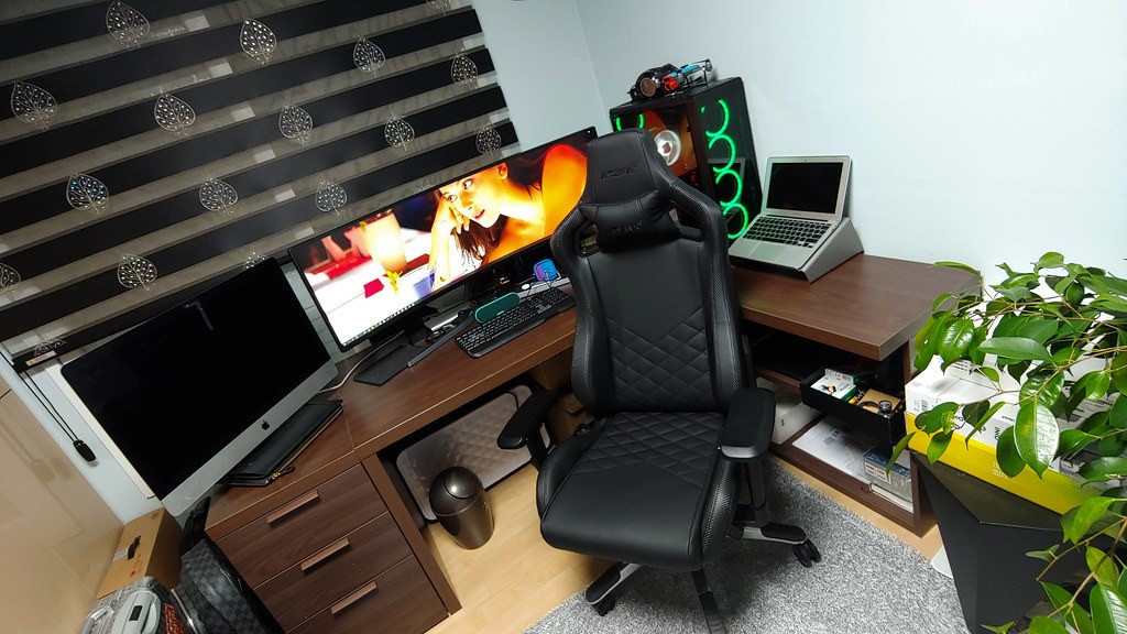 How much does pewdiepie gaming chair cost?
