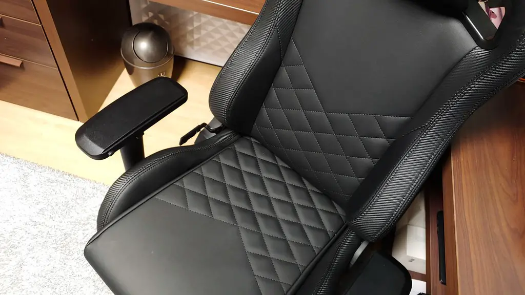 How to use the x rocker gaming chair?