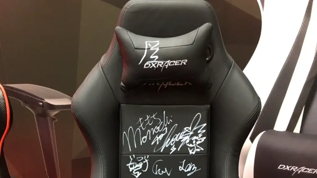 Can you seat cross legged omega gaming chair?