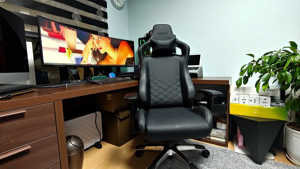 When was the gaming chair invented?