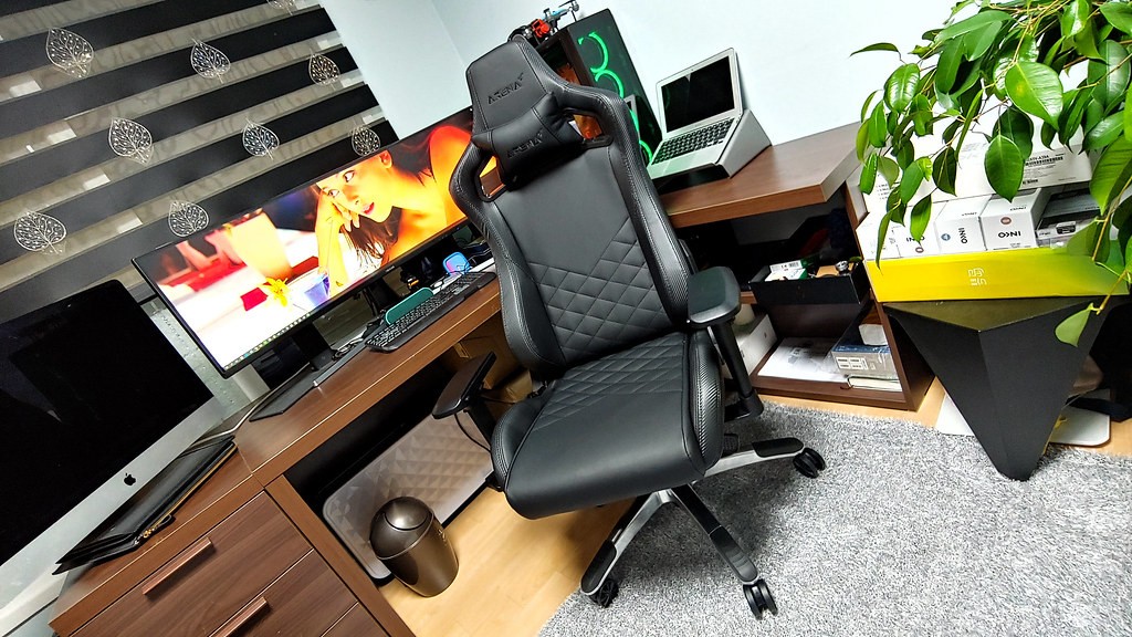 Are gaming chair footrests good?