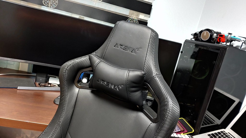 How to create a gaming chair?