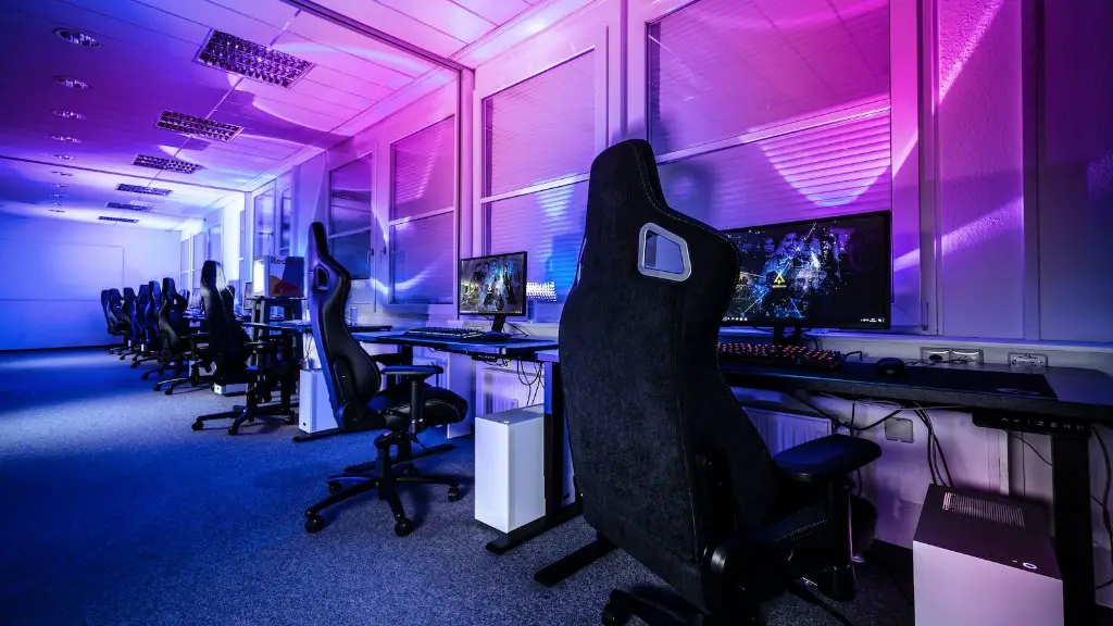 Is a gaming chair good for office work?