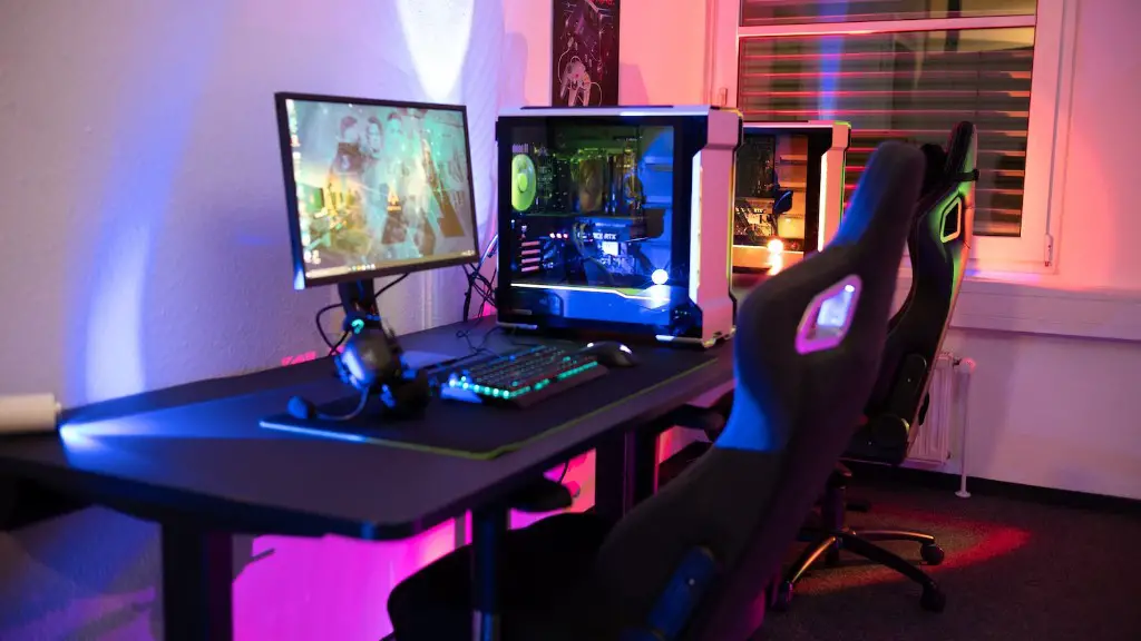 What is the best gaming chair for pc?