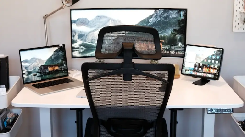 A small gaming chair?