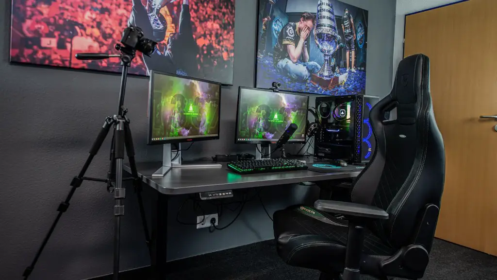 Is akracing a good gaming chair?