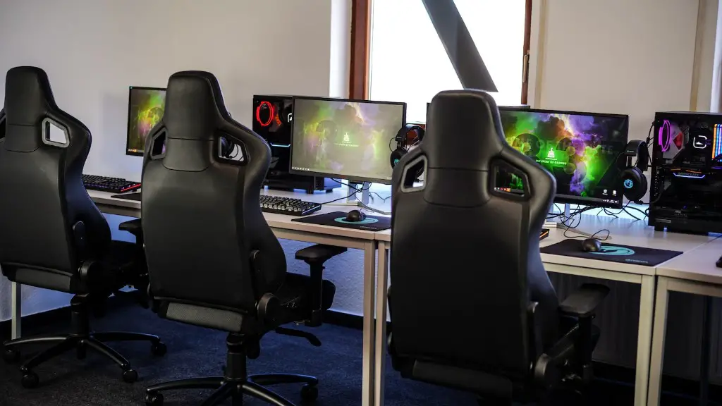 How to hook up gaming chair?