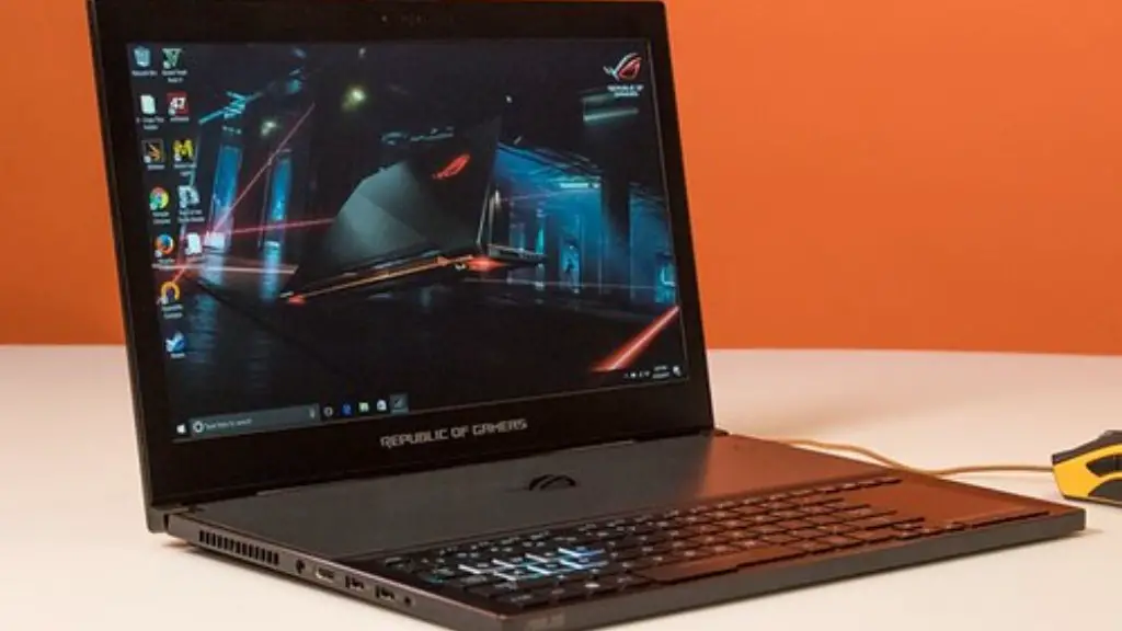 What is needed for gaming laptop?