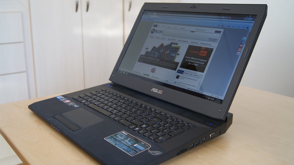 A 2 In 1 Gaming Laptop