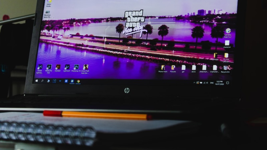 A Well Balanced Gaming Laptop