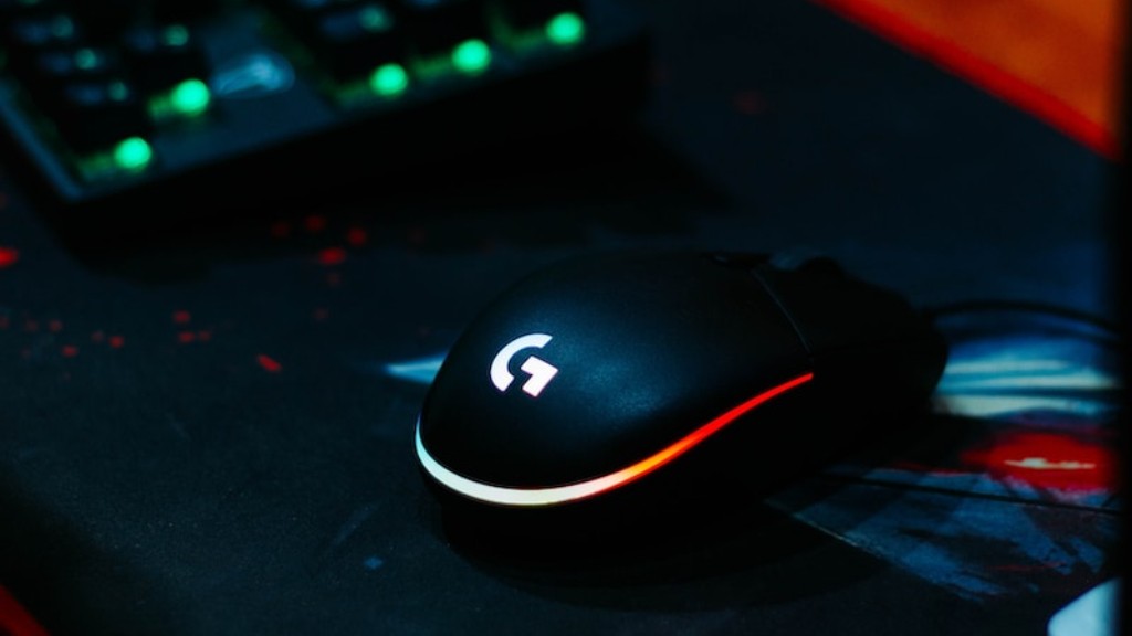 A gaming mouse you put your hand in?