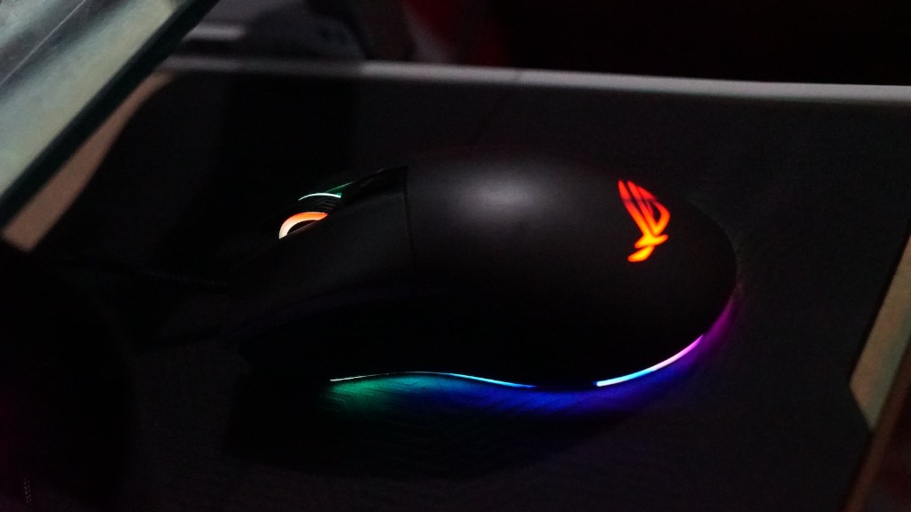 How to install the blackweb gaming mouse software?
