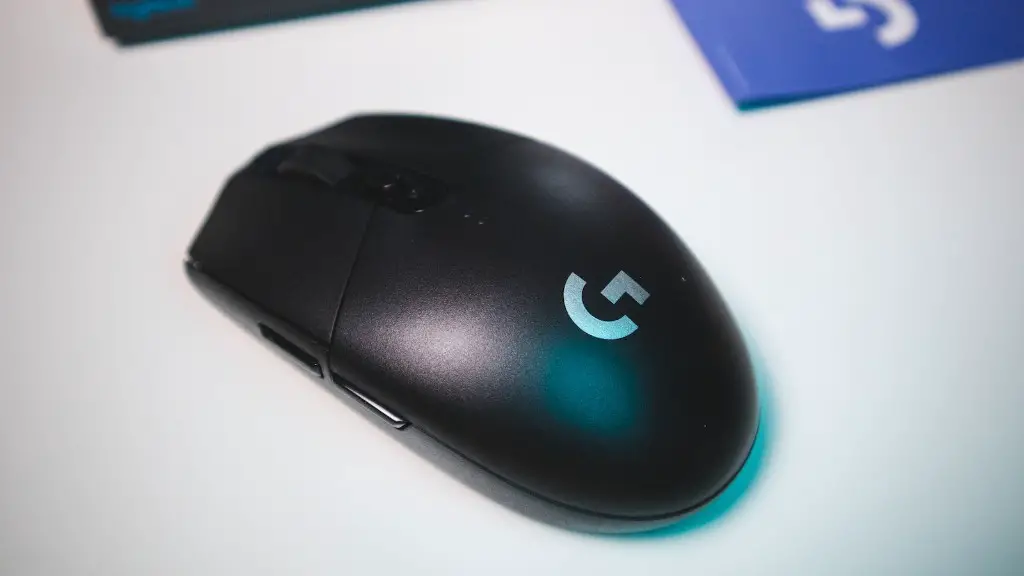 What is the fastest gaming mouse in the world?