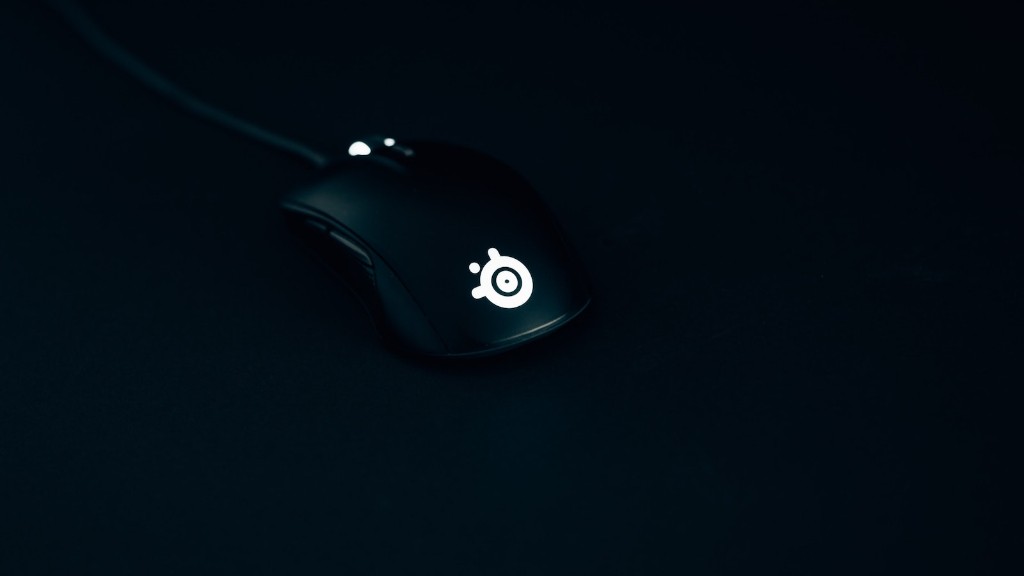 What is the best logitech gaming mouse?