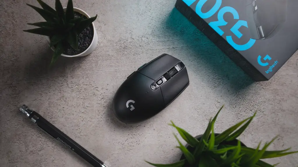 How is a gaming mouse different from a regular mouse?