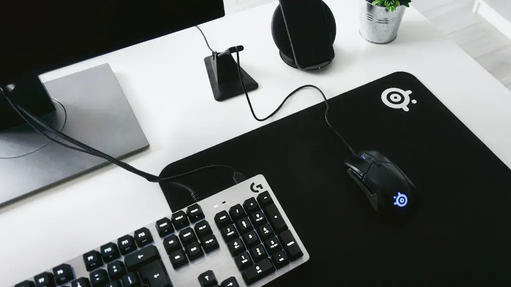 How to get used to gaming mouse?