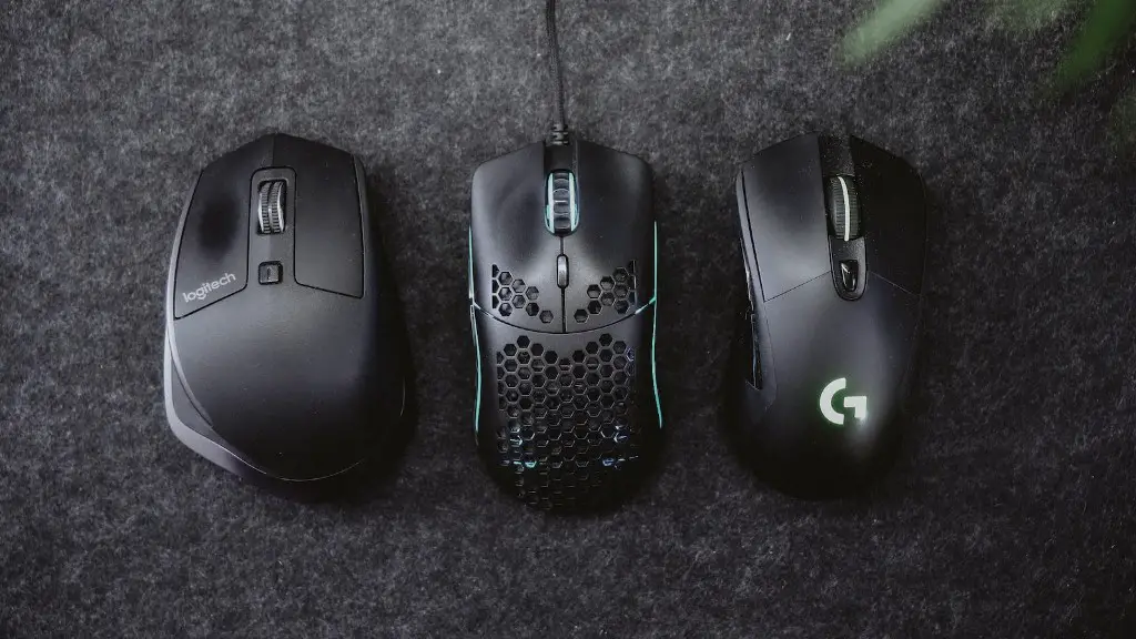 How to choose the right gaming mouse?