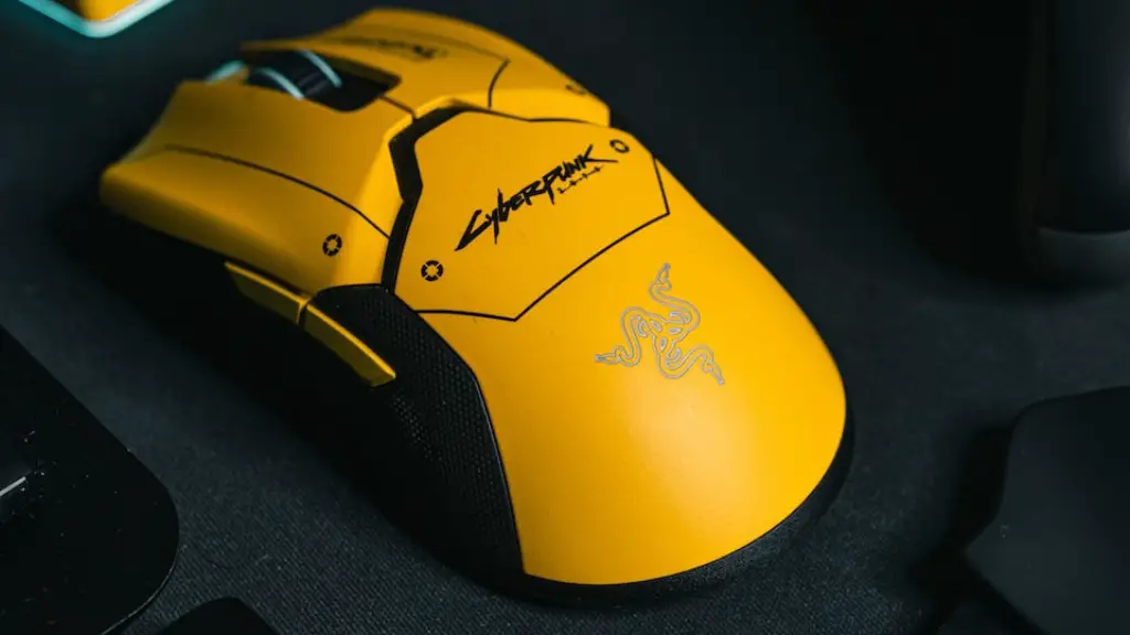 How to position gaming mouse?