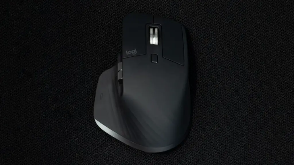 How many buttons on a gaming mouse?