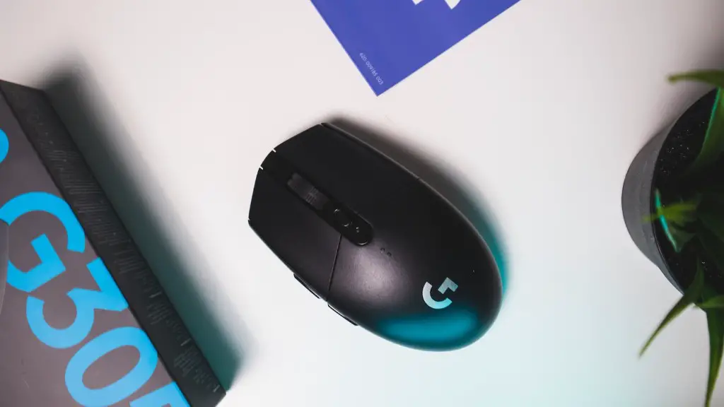 A 09 wired gaming mouse?