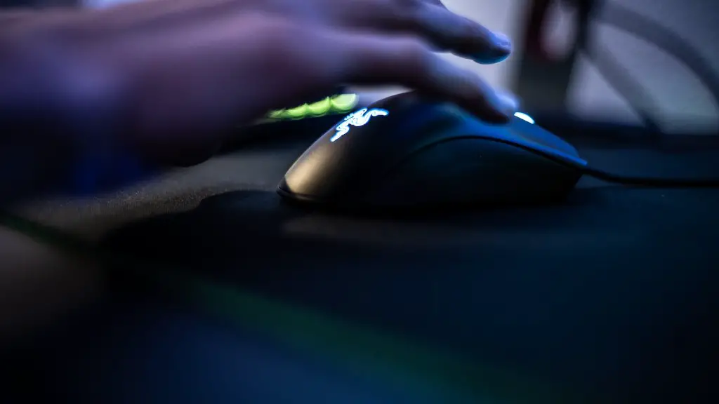 Why use a gaming mouse?