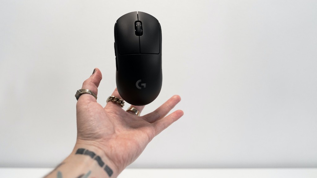 Can logitech’s gaming mouse and keyboard connect to one receiver?