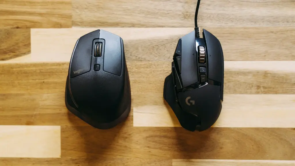 How to clean rubber on gaming mouse?