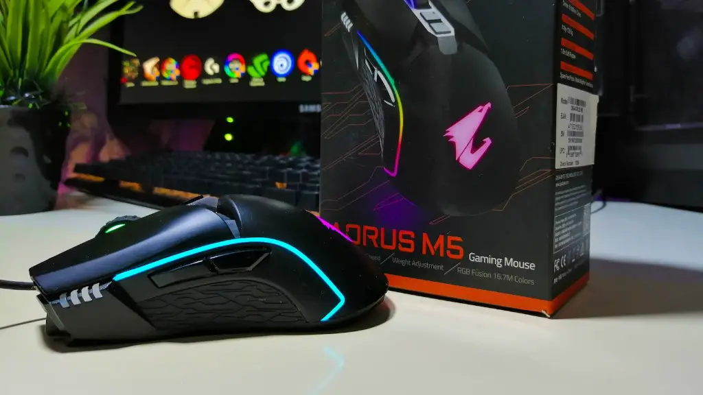 How to make a normal mouse a gaming mouse?