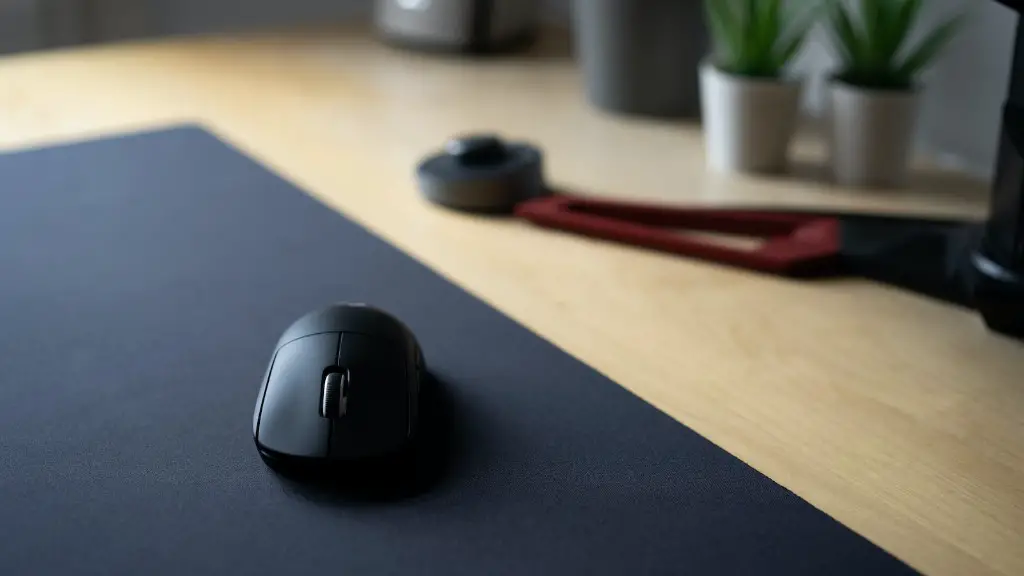 How to make gaming mouse pad at home?