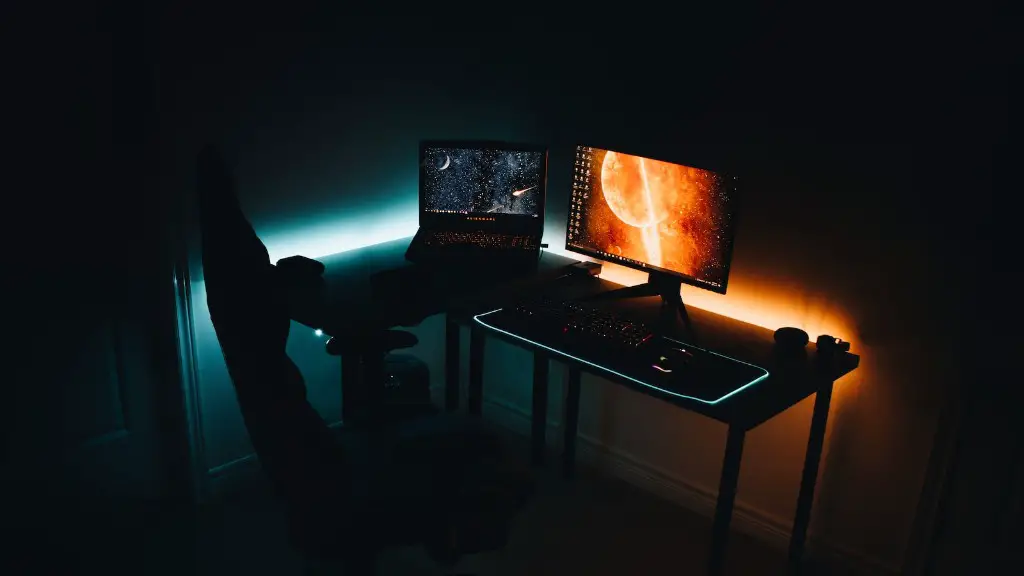 When was the gaming chair invented?