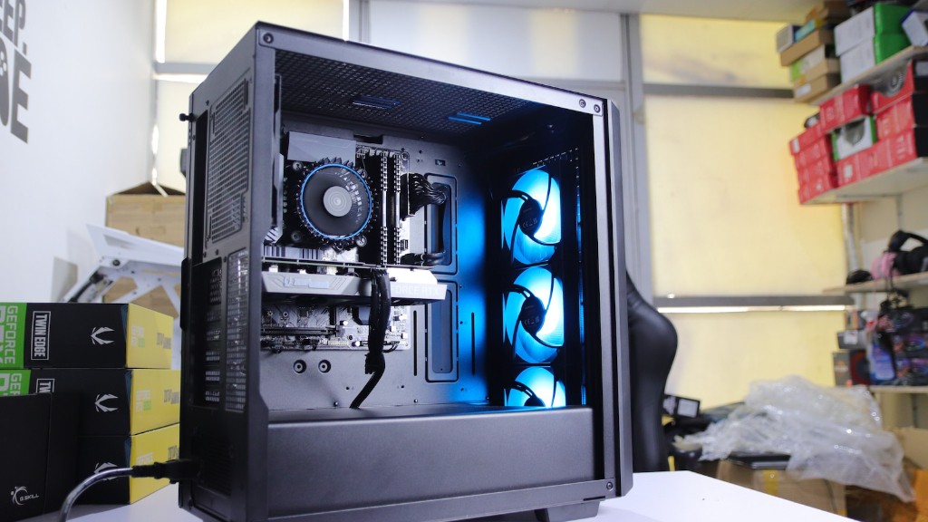 How To Choose A Case For A Gaming Pc