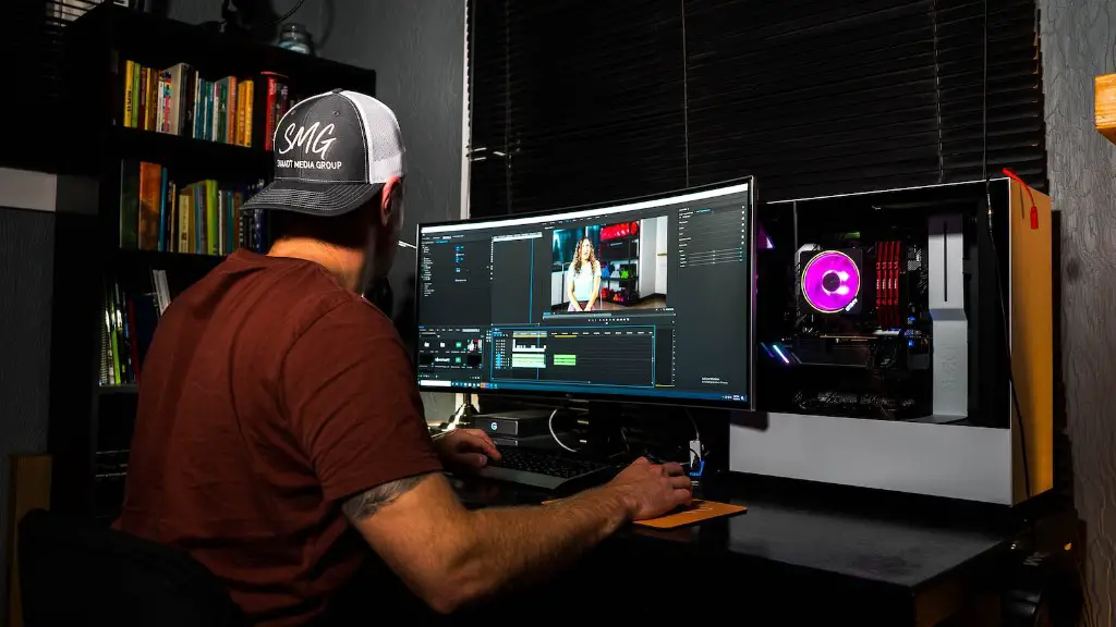 Does A Gaming Monitor Make A Difference