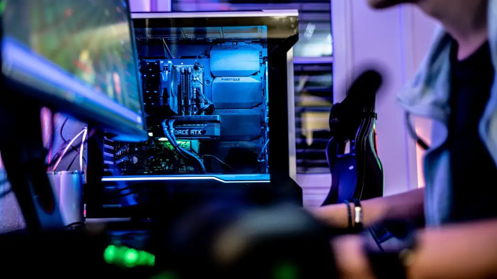 What U Need For A Gaming Pc