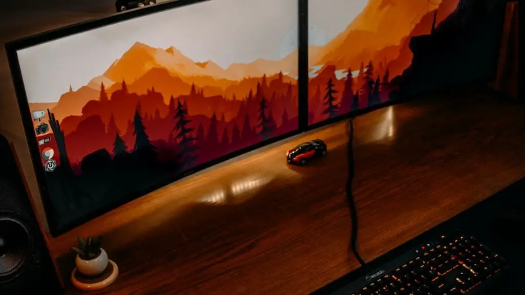 How Many Inches For Gaming Monitor