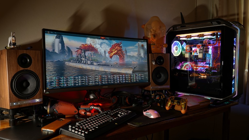 What Specs Make A Good Gaming Monitor