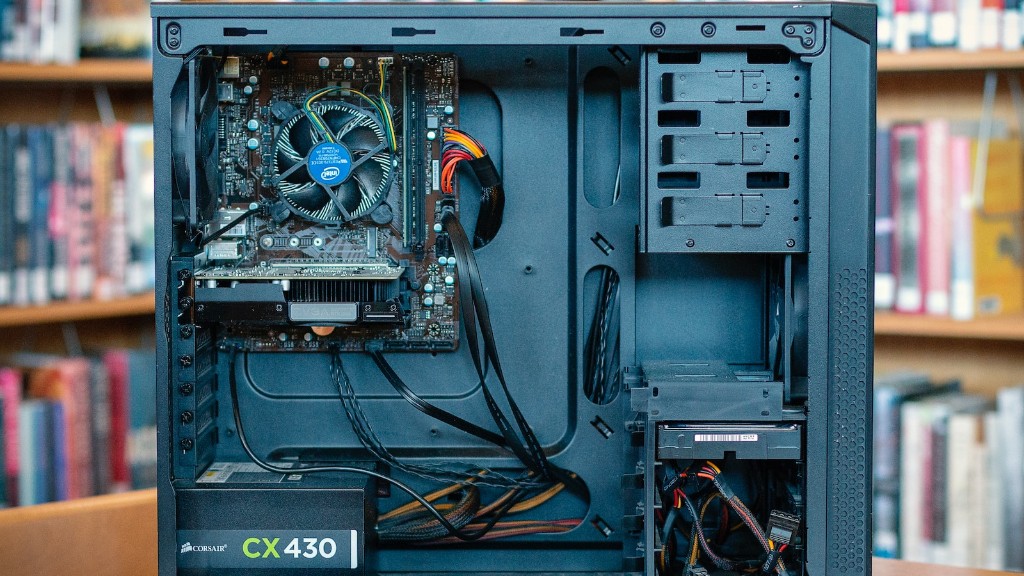What’s Inside A Gaming Pc