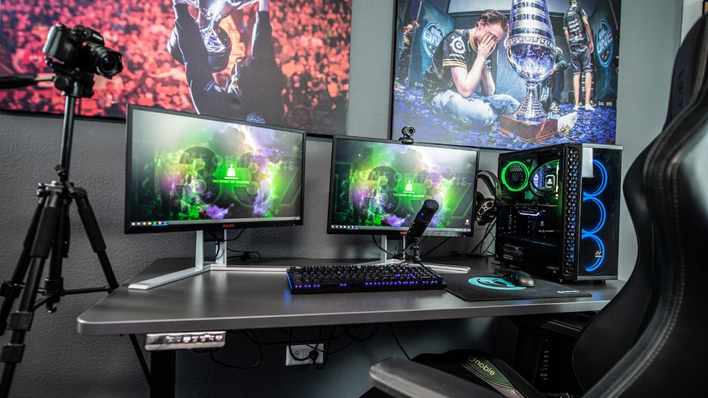 How To Pick Out A Gaming Monitor